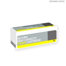 [강추] M553DN 재생토너 노랑 5000매 24591840EA, 쿠팡 1, 쿠팡 본상품선택