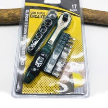 휴대용 육각렌치 비트날 미니 라쳇 드라이버 비트세트, 단품, 1개