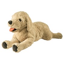 이케아 애착인형 강아지인형 골든리트리버 GOSIG GOLDEN 고시그 골덴 인형 40cm 70cm