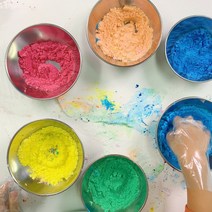 치유 천연오일 저자극 탄산입욕제 목욕놀이 만드는 배쓰밤 만들기 키트 입욕제 만들기 DIY, 사과향(알러지프리)