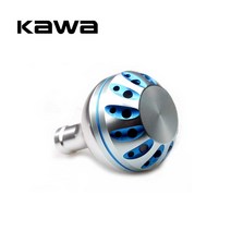 낚실릴 전동릴 돌돔릴 daiwa 및 shimano 용 kawa 낚시 릴 핸들 손잡이 1000-3500 모델 용 스피닝 릴 합금 소재 35mm 직경 30, 샤프트의 블랙 레드