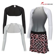 그렌에코 ges20406w 여성 쿨냉감 볼레로 골프이너/언더레이어