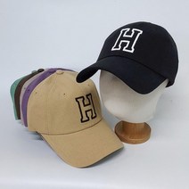 명품 남자 여자 볼캡 모자 연예인 로고 캡모자 러닝