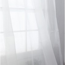 (천마마-커튼원단) 초대폭커튼지-노방(백아이보리), 화이트