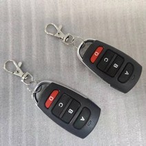 버터플라이 밸브 100a 150 125a 기어식 sus 자동 플라이어 차 배기 머플러 시스템용 리모콘, 은, 1개