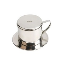 시타 베트남핀 (연유커피 메이커) 실버 CC-0038A