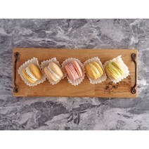 [슈크레디저트] 수제마카롱 NO설탕 NO밀가루 달콤고소쫀득, 누텔라