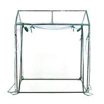 미니 소형 조립식 가정용 다육이 온실 비닐하우스, 조립식 미니온실