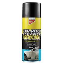 캉가루 타르 피치 크리너 400ml - 신형