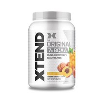 뉴 엑스텐드 BCAA 90회분 피취 아이스티