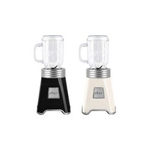 Oster Smoothie Blender BLSTMM-BBK/BWH 오스터 스무디 블렌더 BLSTMM-BBK/BWH, 크림화이트