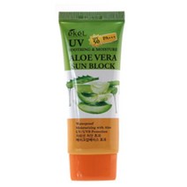 알로애 선크림 70ml 장시간 야외활동 메이크업베이스 선블록, 단일제품