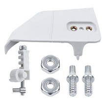 체인 스프로킷 커버 조절기 텐셔너 스터드 너트 포함 STIHL 017 018 021 023 025 MS170 MS180 MS210 MS230 MS250 체인, One Color_One Size, One Color_One Size, 상세 설명 참조0