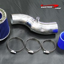 아반떼AD 흡기 에어차져 시스템 / 인테이크 휠터 전용킷, 인테이크 Kit + RAF-2000 풀킷