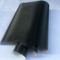 자동차 랩핑지 카본시트지 도색 차량 보호필름 브러시드 알루미늄 비닐 랩 필름 매트 자동 스티커 에어 릴리스 컴퓨터 책상 액세서리, 02 Black_07 50cm x 500cm