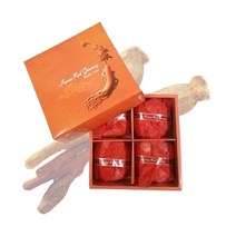 셀럽하우스 다산 홍삼비누 세트 100g X 4개, 기본상품