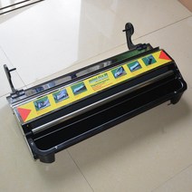 도배 시공 장비 풀 바르는 기계 벽지 인테리어 풀칠기, 1pc
