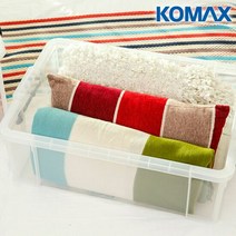 베개 쿠션 등 침구류 보관에 좋은 리빙박스 40L 2개, 본상품선택, 본상품선택, 선택1:본상품선택