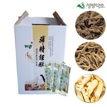 (액상차)석창포 원지 인삼110ml 60포