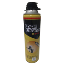 오성 우레탄폼 매직폼 사계절 난연폼 단열 방수 벽메우기 에어컨 구멍막기 750ml, 폼 세척제