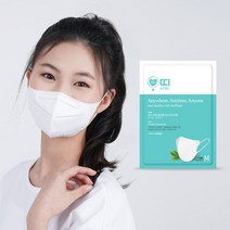 순수아띠 KF80 대 중 소형 화이트 블랙 10입 50입 100입 / 10입지퍼팩 / 100%국산 / 숨쉬기 편한 새부리형 / 성인남녀 청소년 아동, 50입(10입X5), 중형(청소년~성인여성)