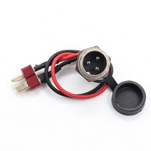 두발킥보드 성인 주니어 퀵보드 전기 스쿠터 충전 인터페이스 전원 케이블 충전 소켓 포트, b