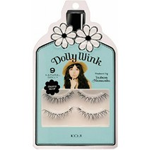 Dolly Wink Eyelash 돌리윙크 속눈썹 6가지중택1, 개, 09 내츄럴 도리