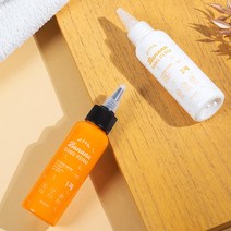 바나나향 셀프 앞머리 파마약 단품 피부 저자극 모든 모발용 110ml, 단품 1개