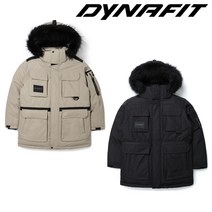 백화점 정품 [다이나핏][이월행사] SNOW LEO (스노우 레오) 남성 사파리 구스 다운 YMW21527 택1