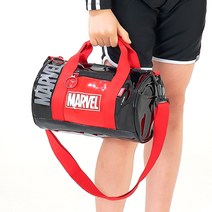 마블 원통 어린이 수영가방 초등 학생 생존수영 준비물