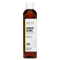 아우라 카시아 스킨 케어 오일 살구씨 473ml(16fl oz)옵션확인필수, 4 액상 온스