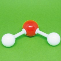 입체모형 중등과학 물분자구조 모형 H2O 산소 탐구수업 실험세트 고등학교 결합