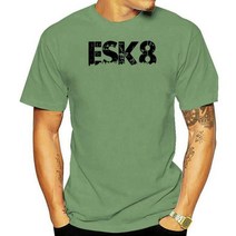 스케이트보드 남성 티셔츠 e스케이트 일렉트로 롱보드 호버보드 mrteee(6) 여성, 16 Men pea green_04 M