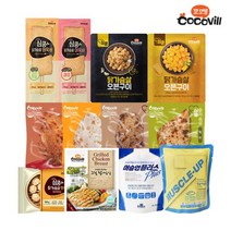 [꼬꼬빌] 닭가슴살 BEST 만원, 선택:심쿵 닭가슴살 허브 4팩