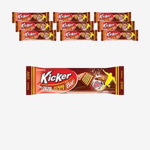 크라운 키커바 초콜릿 30g x 10개