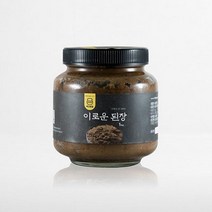 강원도 백이동골 재래식 국산콩 된장 1kg, 상세페이지 참조