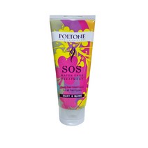 노워시 헹구지않는 트리트먼트 헤어팩 폴톤SOS 200ml 바르는 씻지않는 단백질 트리트먼트