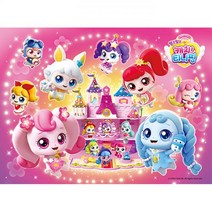 300피스 직소퍼즐 - 캐치티니핑 파라다이스퍼즐 직소퍼즐 애니퍼즐 애니메이션퍼즐 캐릭터퍼즐 만화퍼즐 퍼즐300피스 퍼즐만들기 퍼즐액자 300조각퍼즐 300피스, 본상품