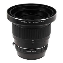 Fotodiox Pro Combo Lens Mount Adapter Compatible with Mamiya RB67 and RZ67 Lenses on Fuji X-Mount Ca, 1