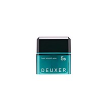 DEUXER 듀서 하드 스무스 왁스5S 80g