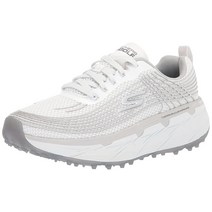 스케쳐스 Skechers 여성용 고 울트라 맥스 스파이크리스 골프화 화이트/핑크201226