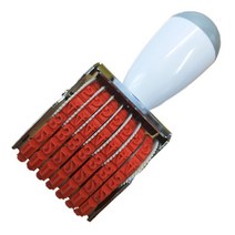 쭈bhnj__상진스탬프 금액인 회전 넘버링 7단 사무용도장 스템프 숫자♥hopenjoy!, ♥hopenjoy!