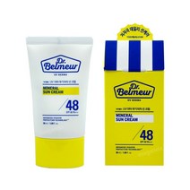 더페이스샵 닥터벨머 UV 더마 무기자차 선크림 50ml