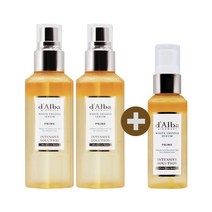 [달바] 화이트 트러플 프라임 인텐시브 세럼 100ml 2개 + 50ml + 슬리핑팩 2p, 100mlx2개+50ml+슬리핑팩2p