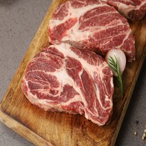 늘솜 이베리코 흑돼지 베요타 돼지고기 목살 갈비살 300g 냉동 캠핑 바베큐 스테이크 스페인산, 늘솜 이베리코 양념목살 1kg