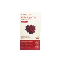 푸드올로지 콜레올로지 티 하비탈출 8g x 15포(2박스)+전용보틀, 2개