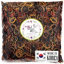 이쁨달다 봉봉밴드 대용량머리끈 100g 쫀쫀 짱짱 선명! 판매자 마이아이리스만 이쁨달다 정품입니다