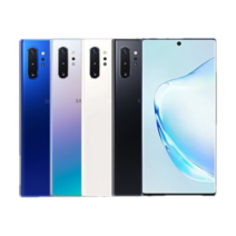 삼성 갤럭시 노트10+ 플러스 (SM-N976) 256GB 공기계 알뜰폰 무약정 3사호환 중고폰, 갤럭시 노트10+ (플러스), 아우라 블랙
