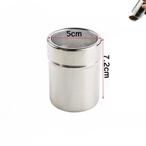 커피 필터 1 컵 2 4 블라인드 볼 51/53/58mm 비 가압 포터 바구니 도징 링 브러시 우유, 58mm 1 Cup