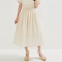 로엠 스모킹 스커트 (2colors)_ RMWHC25S55 390618